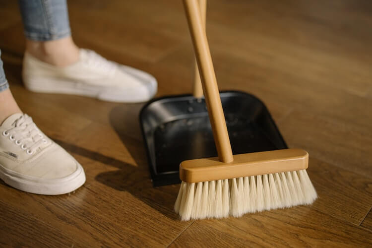 เหตุผล 4 ข้อที่คุณอาจต้องใช้บริการทำความสะอาดบ้าน